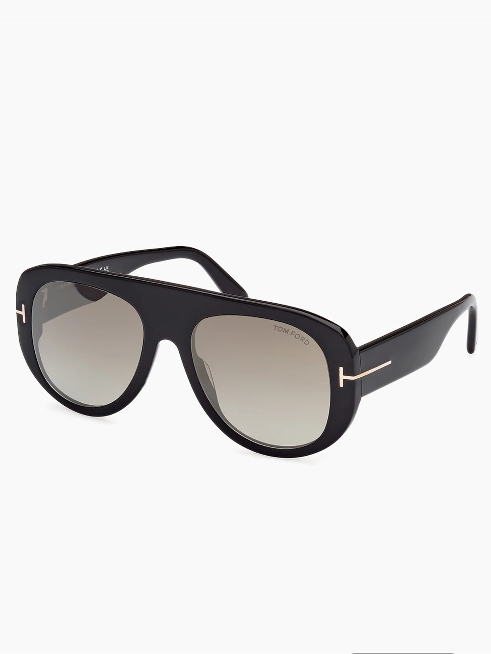 Tom Ford Cecil Black Sunglasses
